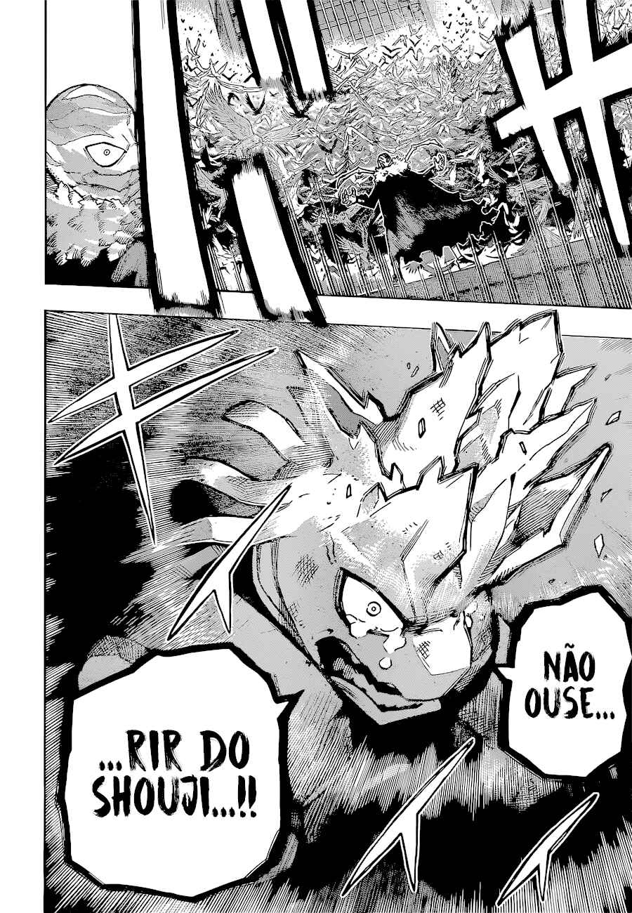 Read My Hero Academia Português Manga Online