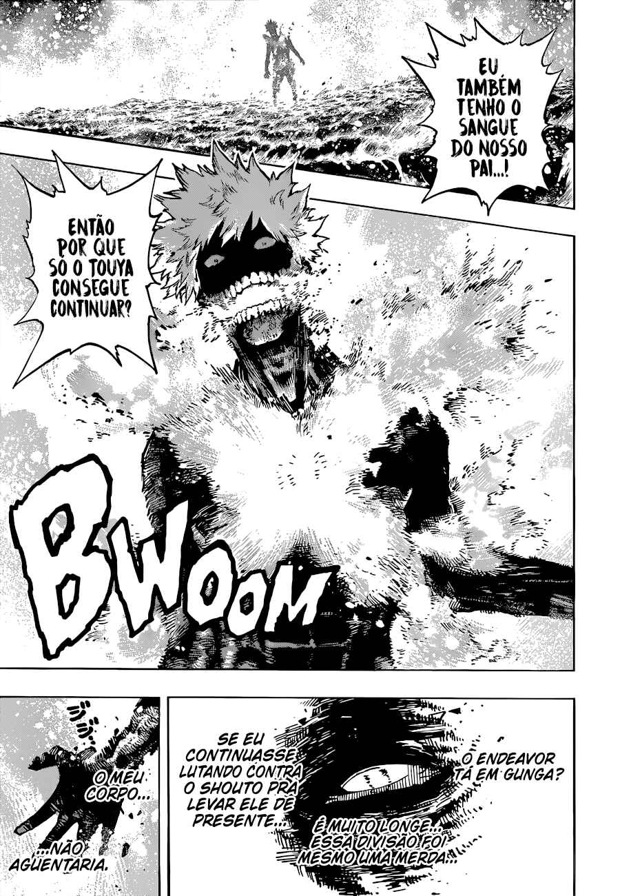 Read My Hero Academia Português Manga Online