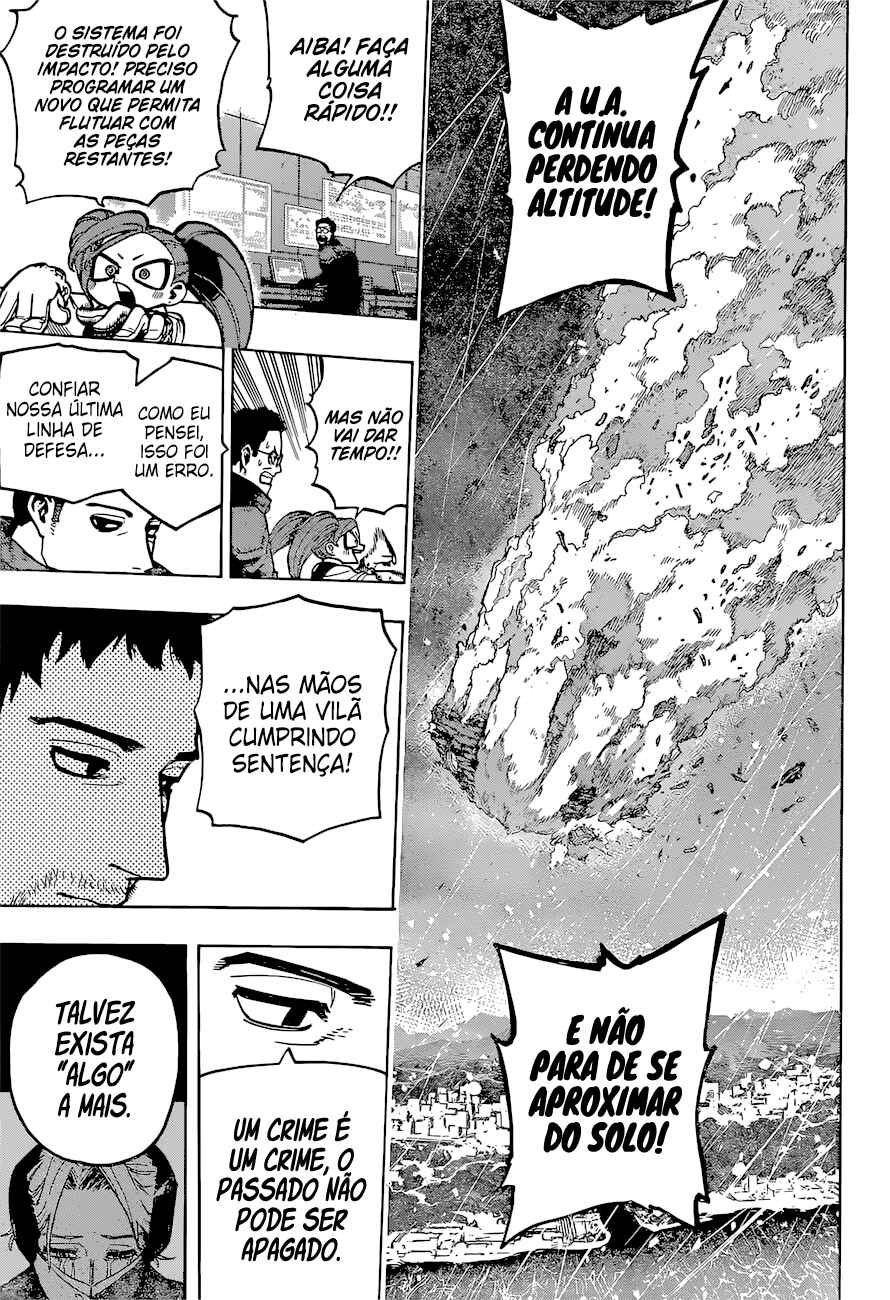 Read My Hero Academia Português Manga Online