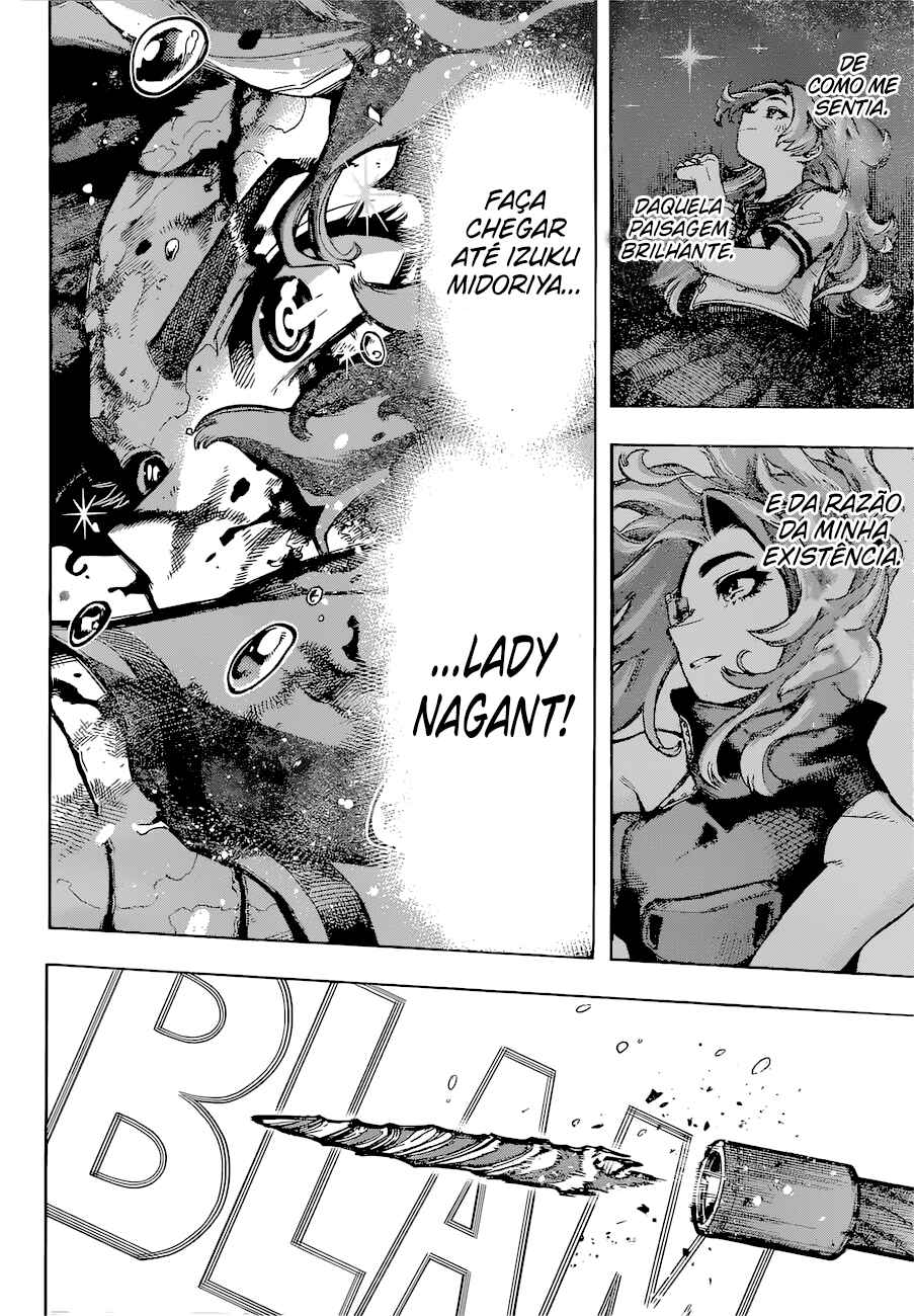 Read My Hero Academia Português Manga Online