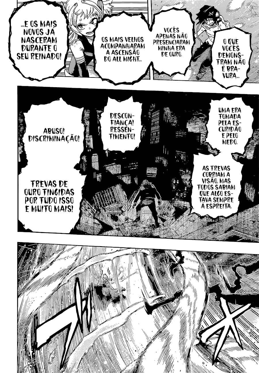 Read My Hero Academia Português Manga Online