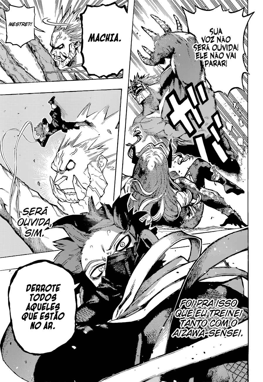 Read My Hero Academia Português Manga Online