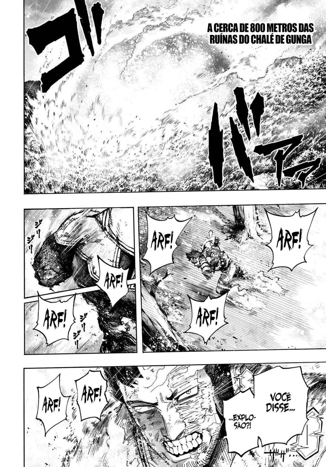 Read My Hero Academia Português Manga Online