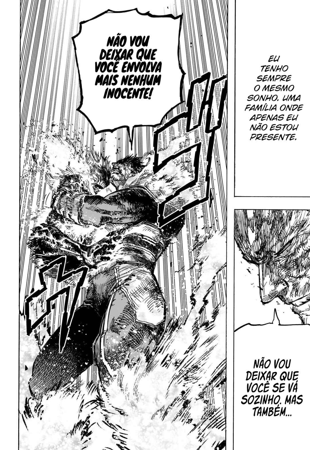 Read My Hero Academia Português Manga Online