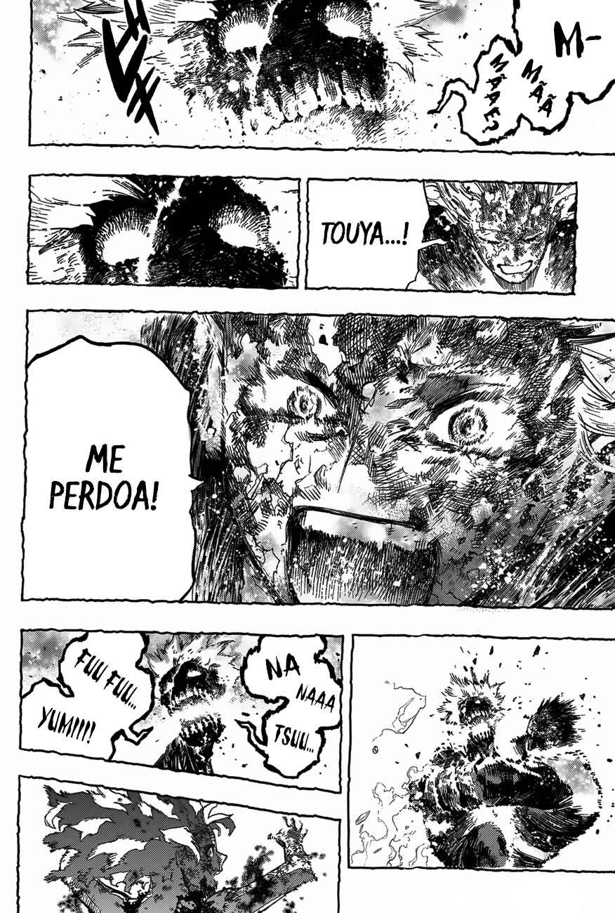 Read My Hero Academia Português Manga Online