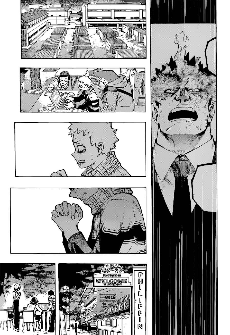 Read My Hero Academia Português Manga Online