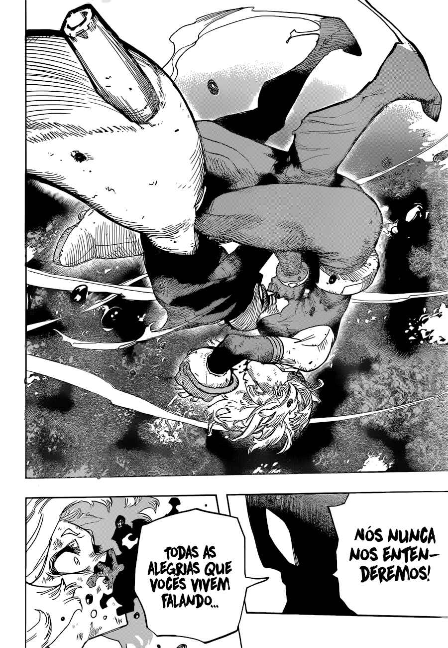 Read My Hero Academia Português Manga Online