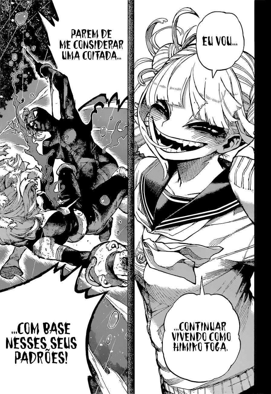 Read My Hero Academia Português Manga Online