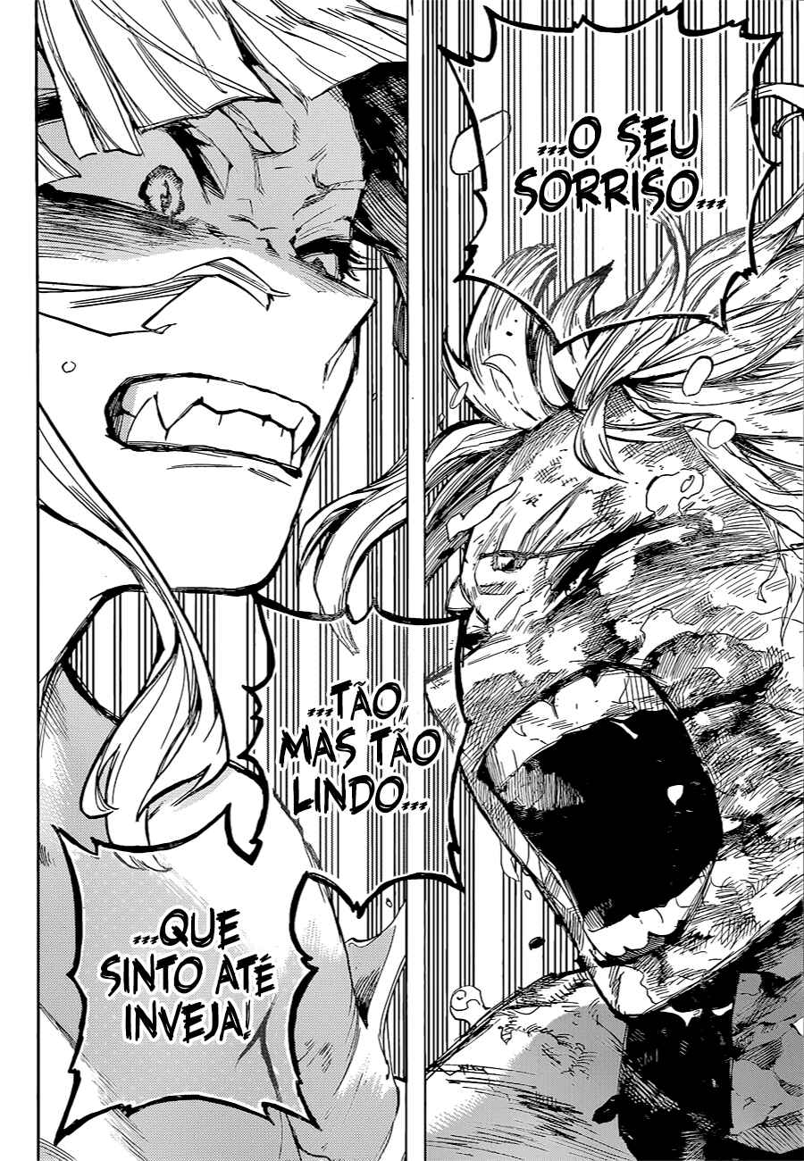 Read My Hero Academia Português Manga Online