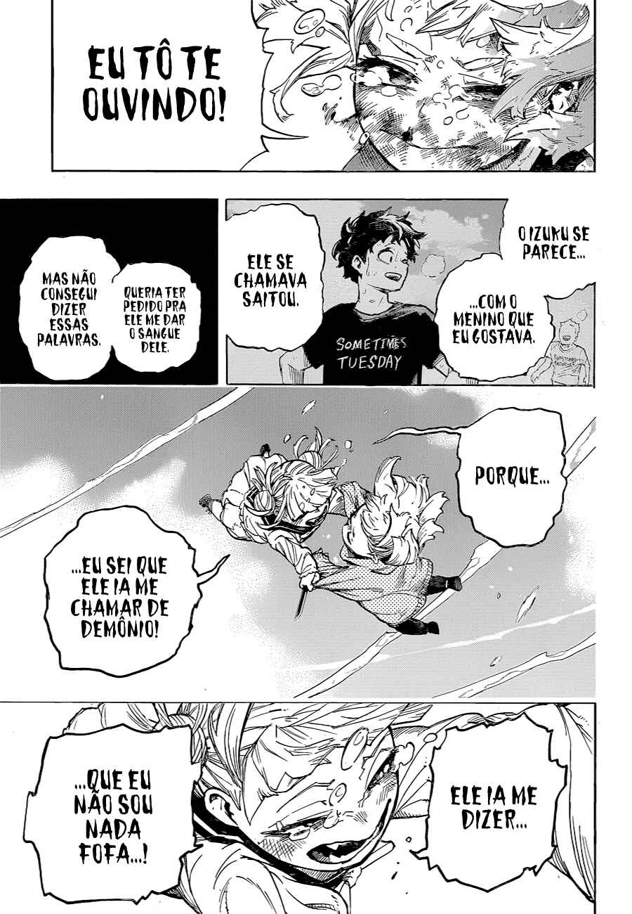 Read My Hero Academia Português Manga Online