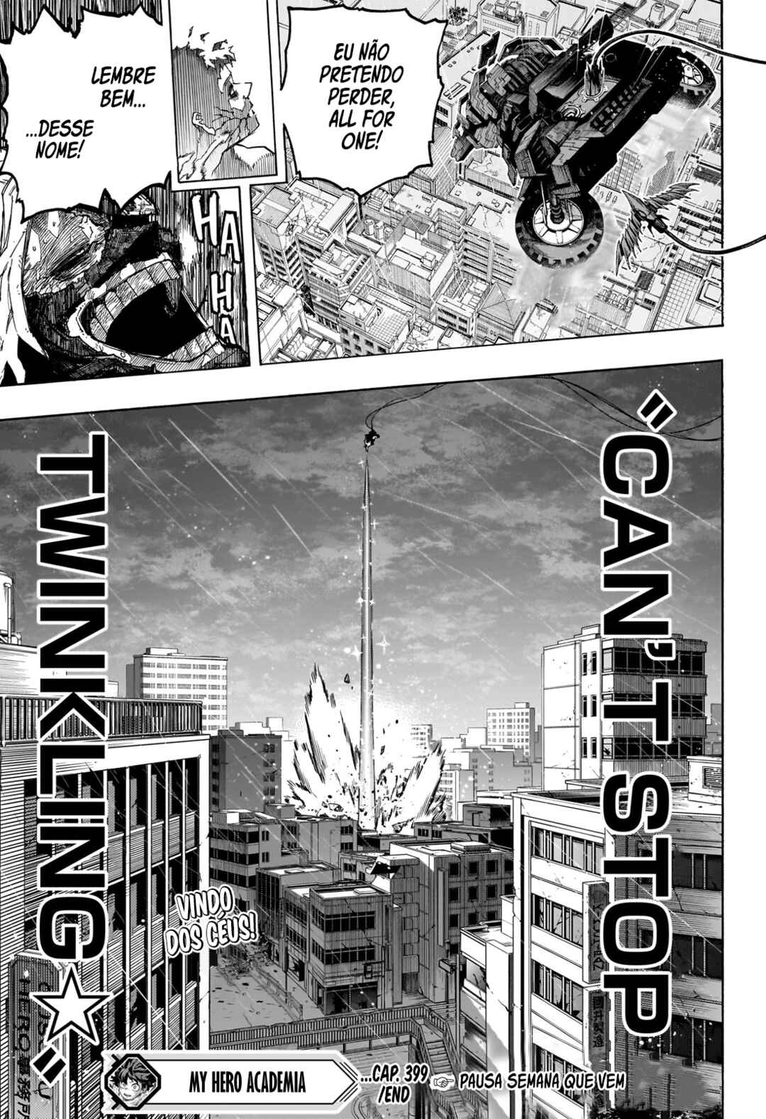 Read My Hero Academia Português Manga Online