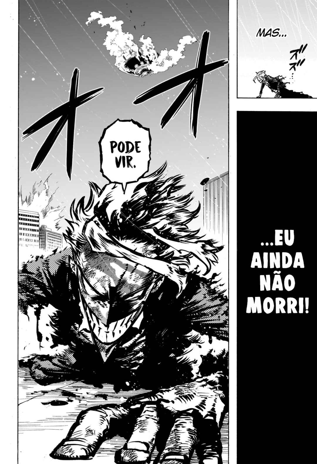 Read My Hero Academia Português Manga Online