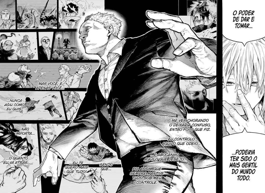 Read My Hero Academia Português Manga Online