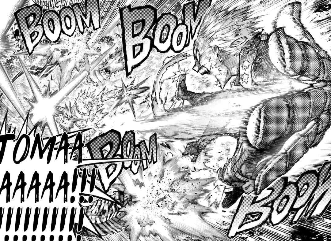 Read My Hero Academia Português Manga Online