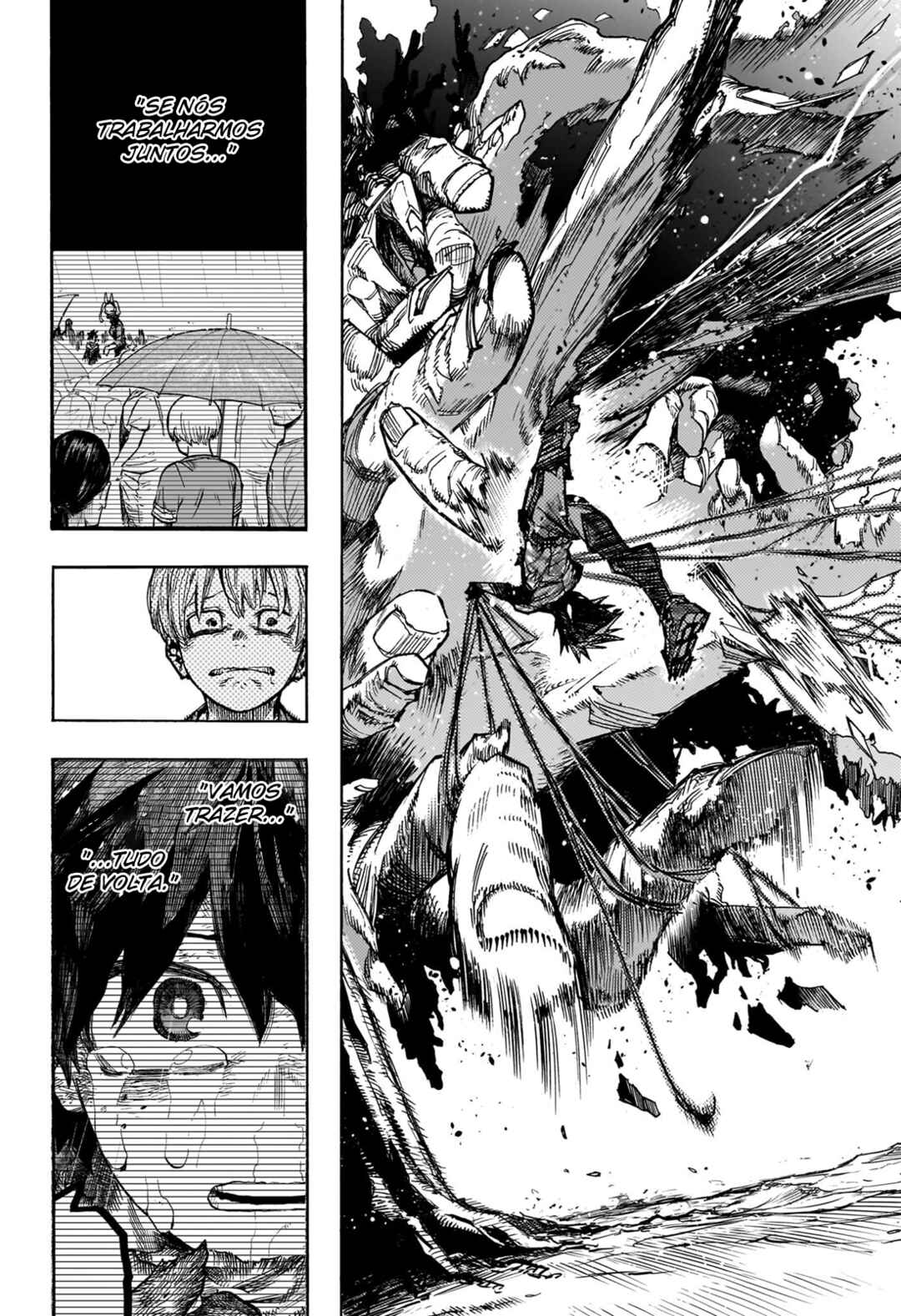 Read My Hero Academia Português Manga Online