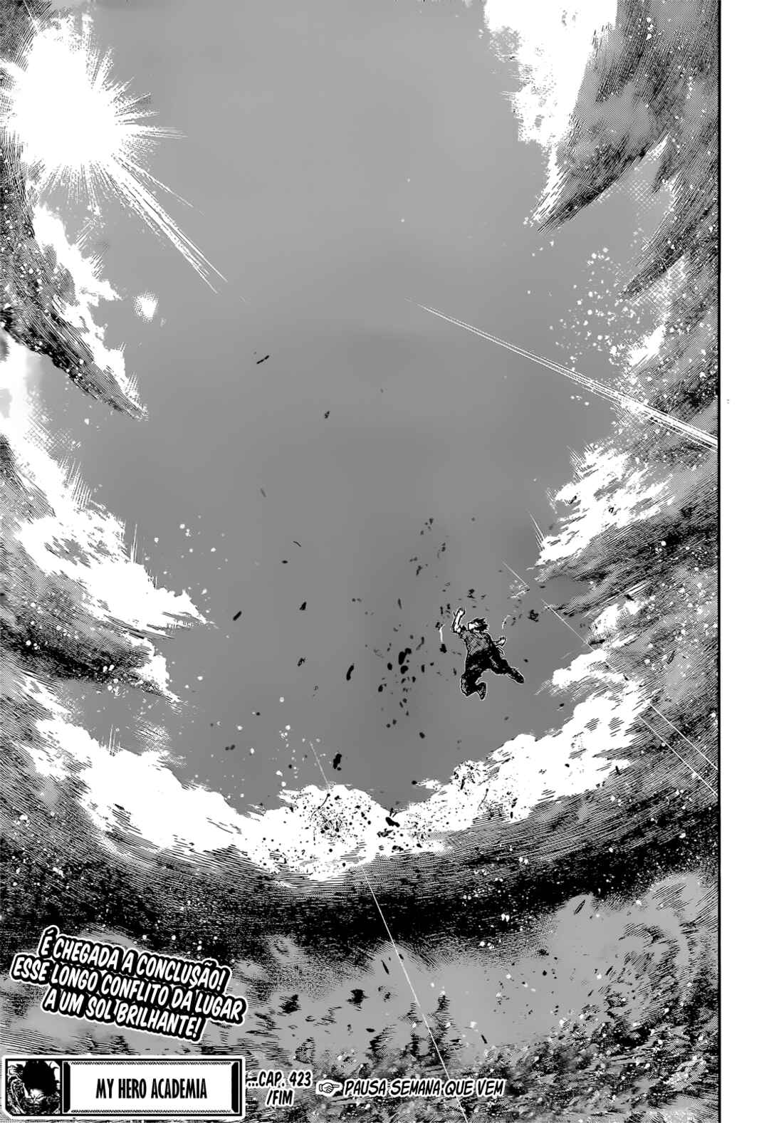 Read My Hero Academia Português Manga Online