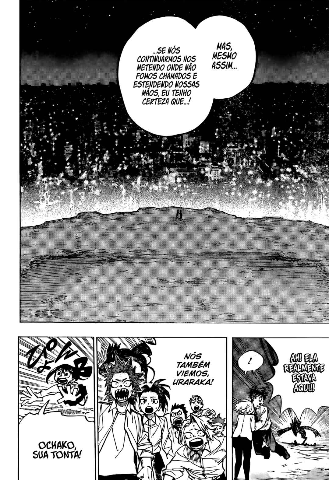 Read My Hero Academia Português Manga Online