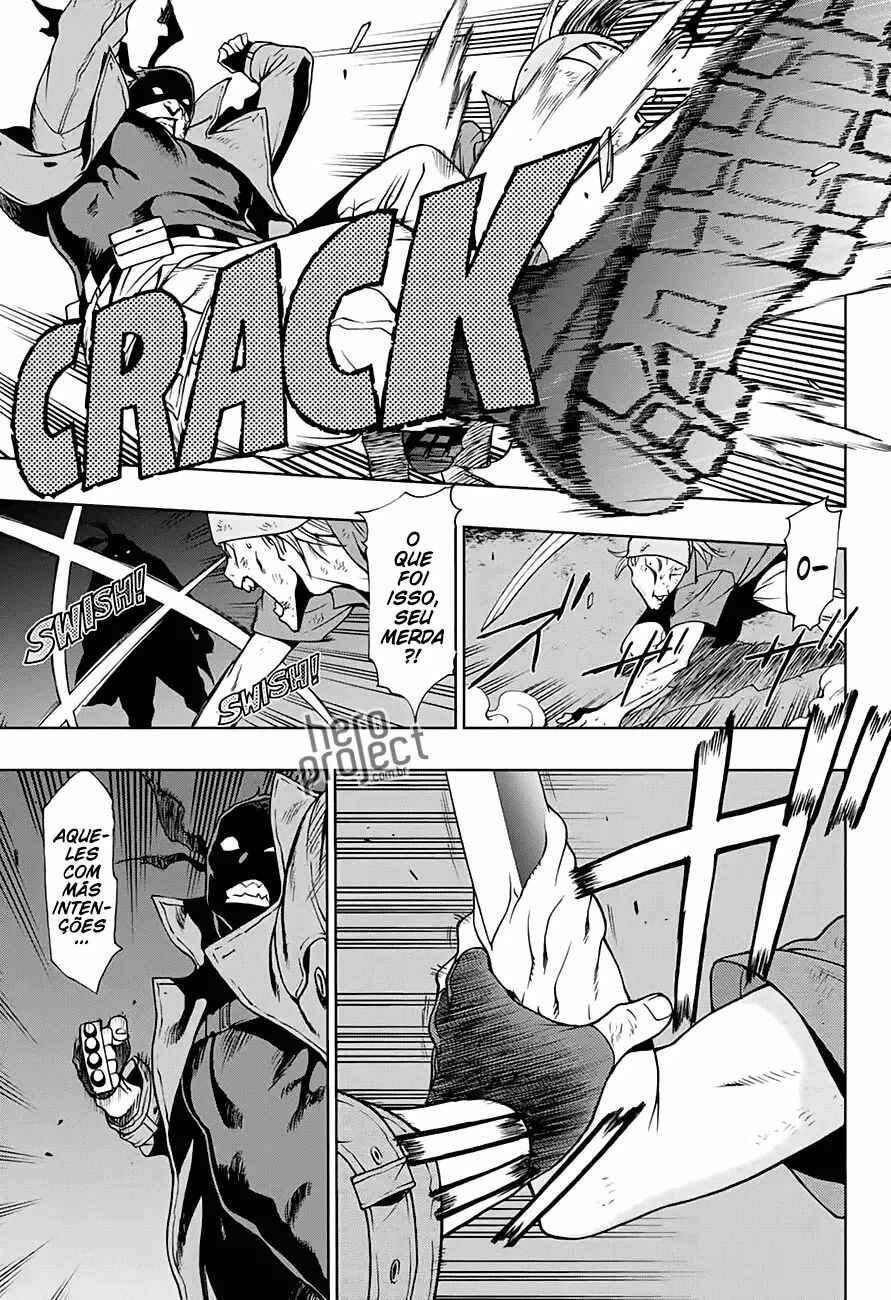 Read My Hero Academia_ Vigilantes Português Manga Online