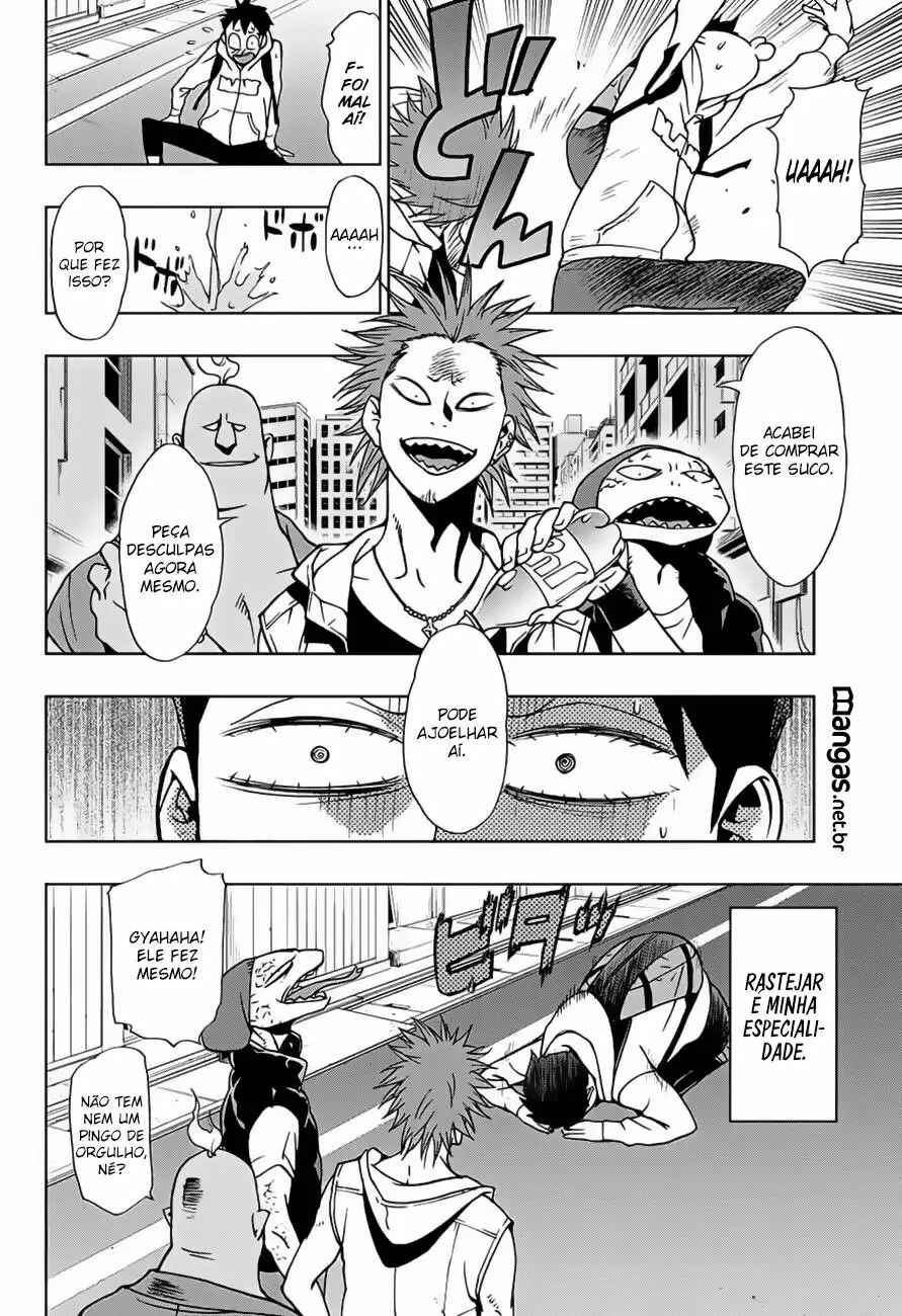 Read My Hero Academia_ Vigilantes Português Manga Online