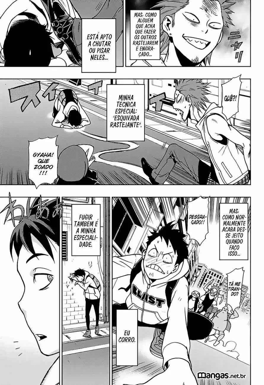 Read My Hero Academia_ Vigilantes Português Manga Online