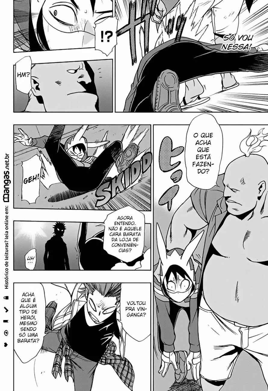 Read My Hero Academia_ Vigilantes Português Manga Online