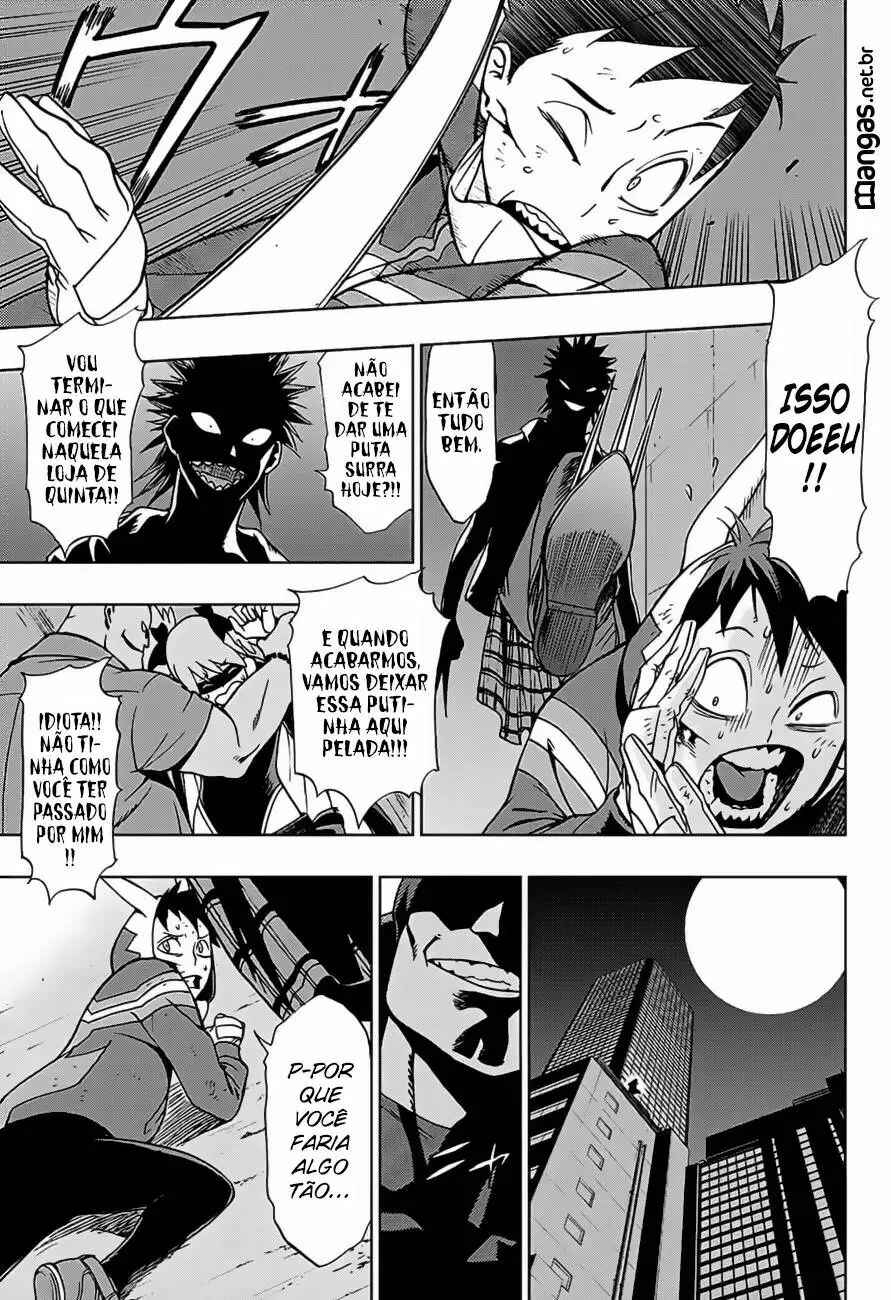 Read My Hero Academia_ Vigilantes Português Manga Online