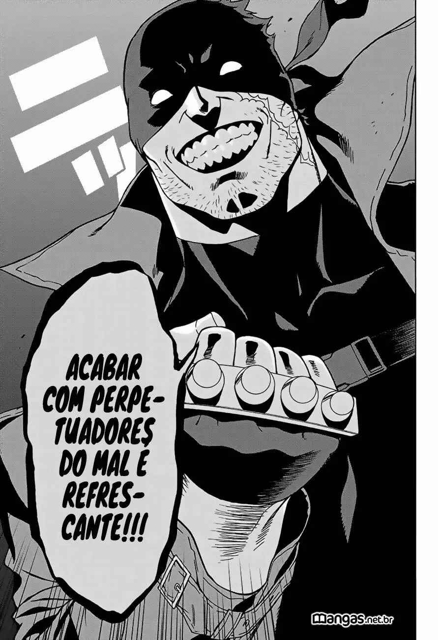 Read My Hero Academia_ Vigilantes Português Manga Online
