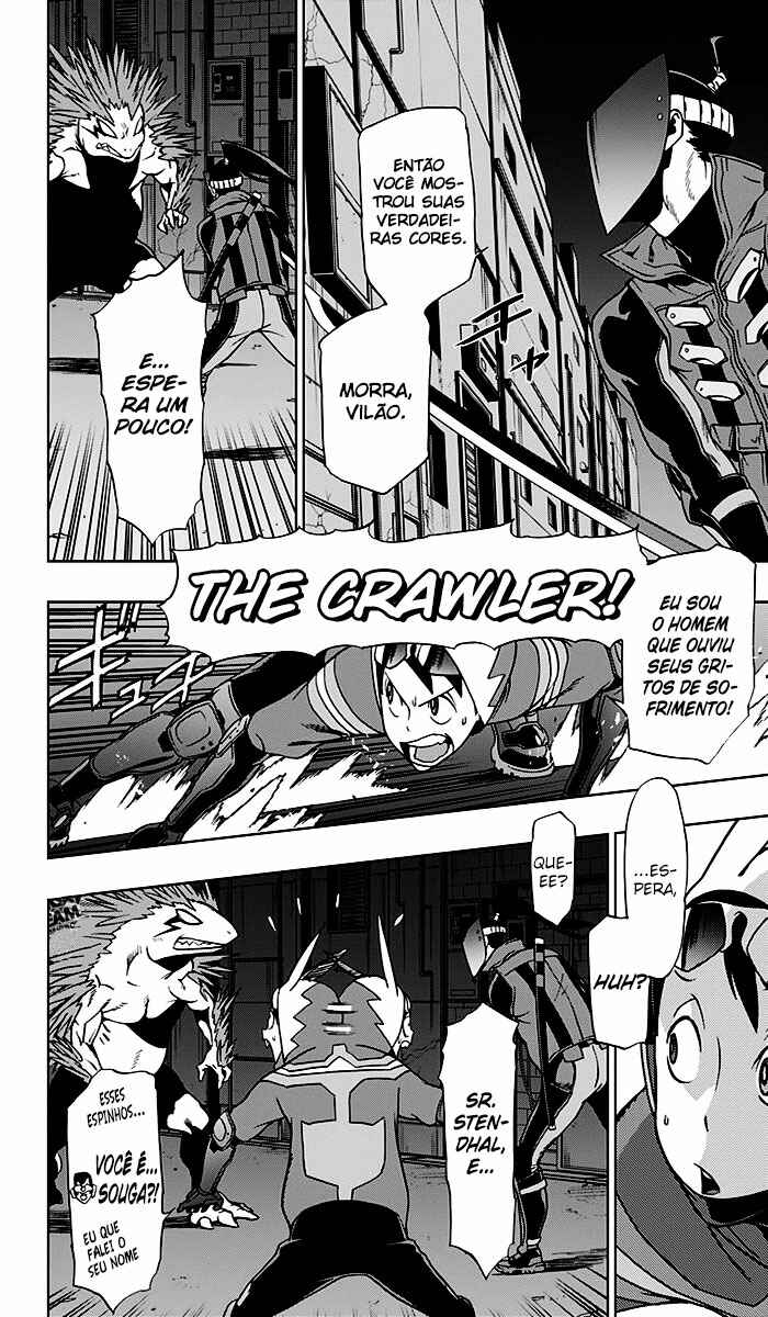 Read My Hero Academia_ Vigilantes Português Manga Online