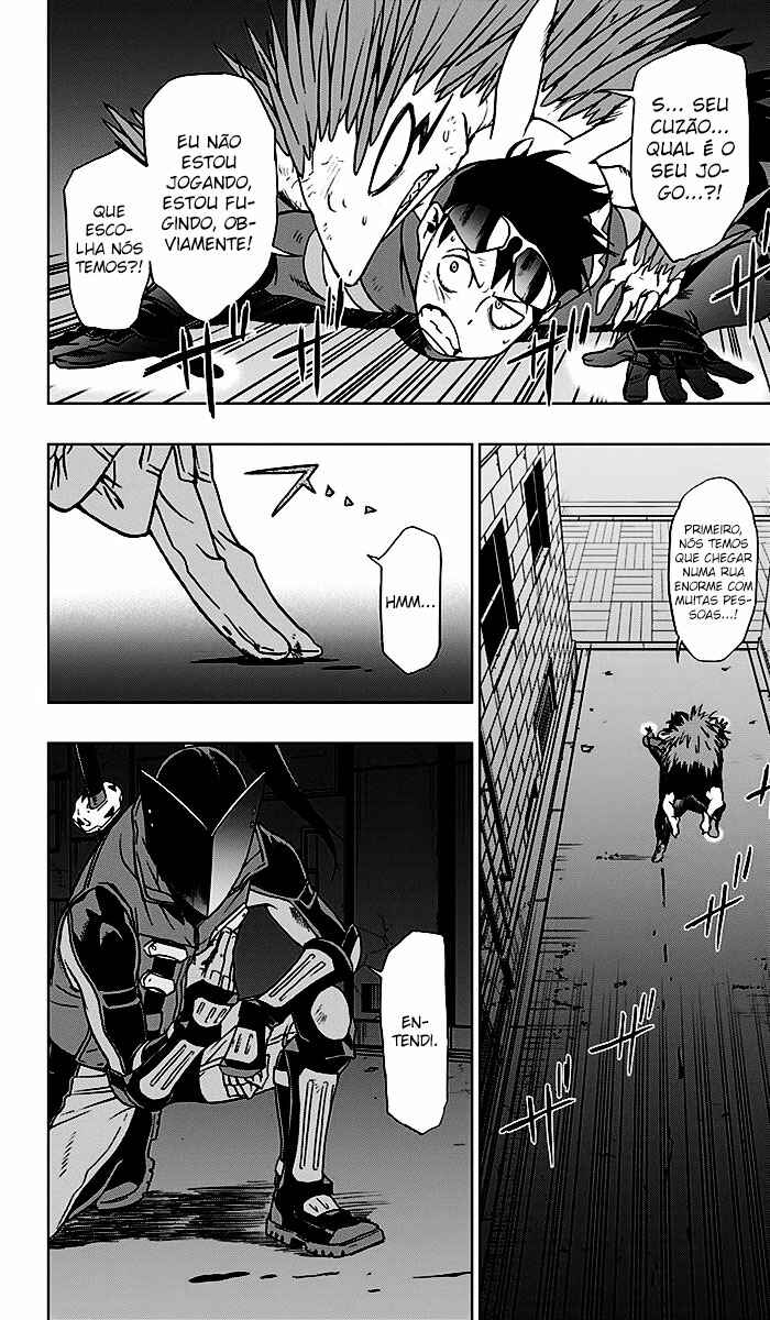 Read My Hero Academia_ Vigilantes Português Manga Online