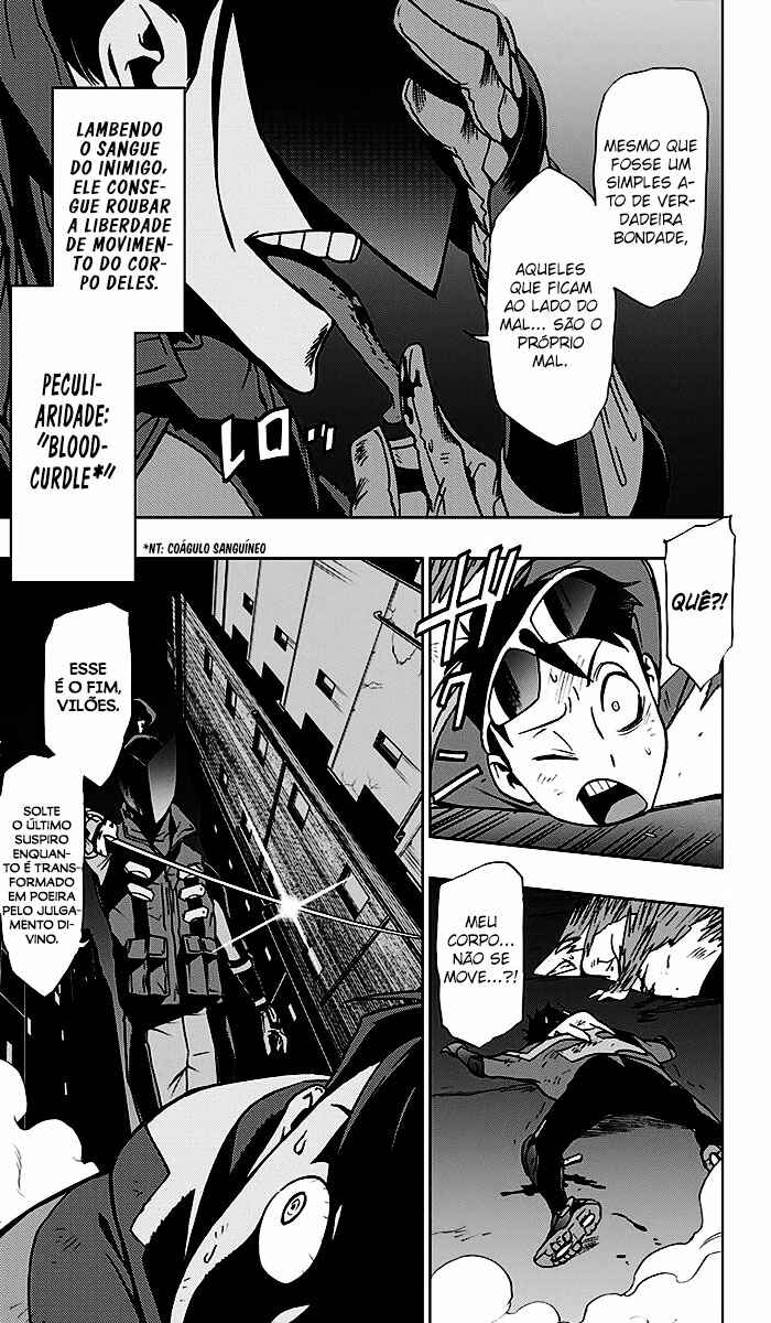 Read My Hero Academia_ Vigilantes Português Manga Online