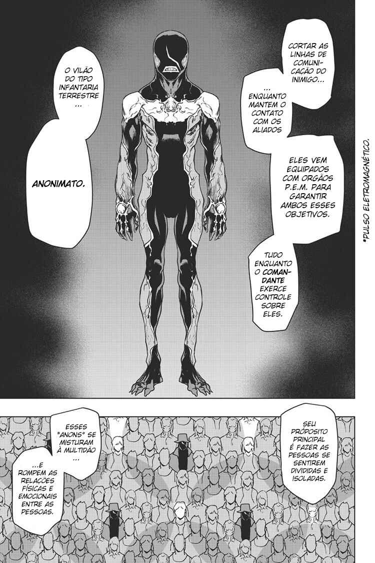 Read My Hero Academia_ Vigilantes Português Manga Online