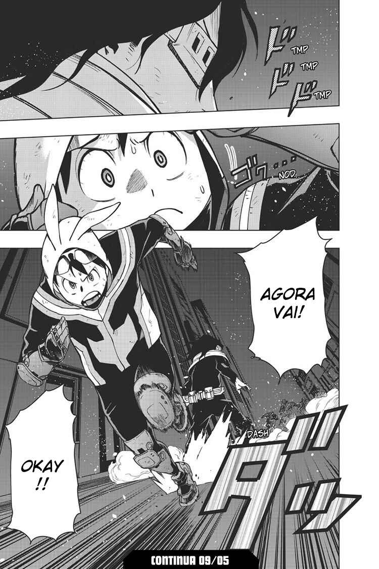 Read My Hero Academia_ Vigilantes Português Manga Online