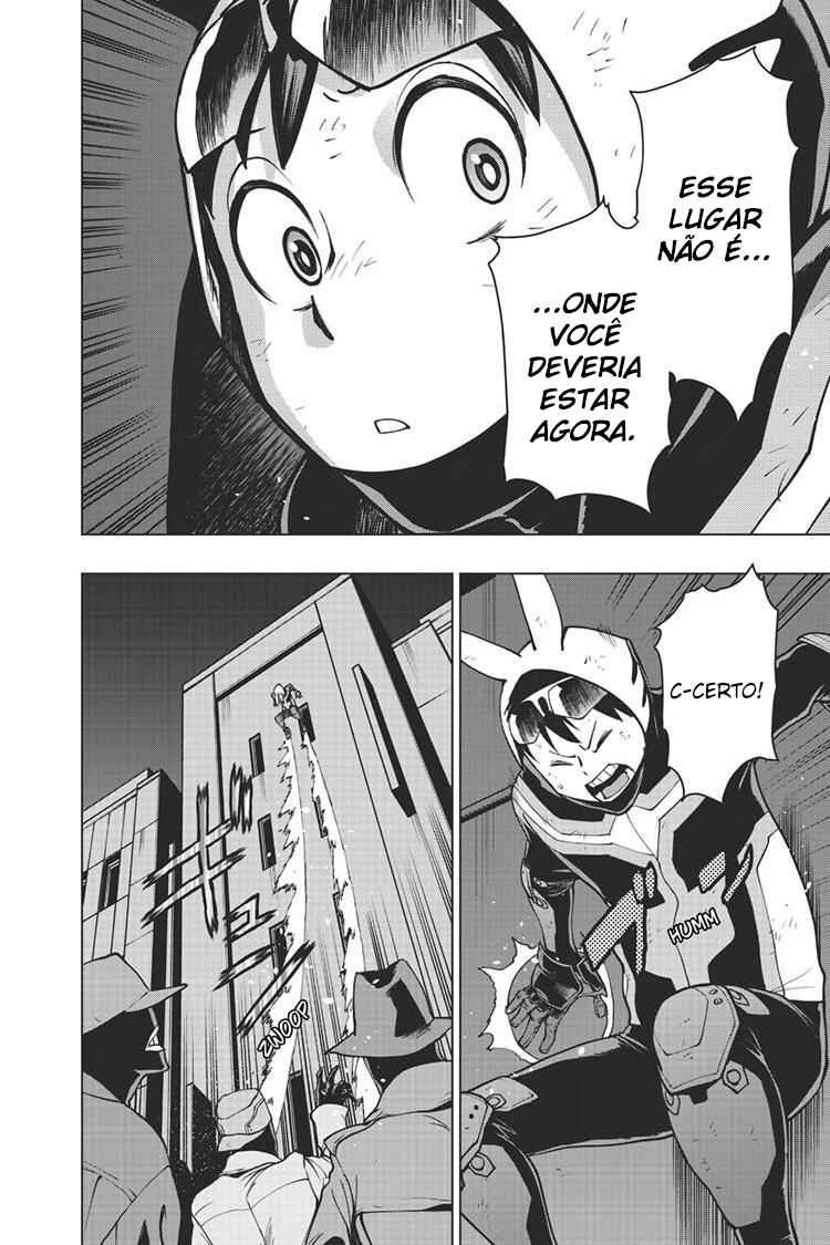 Read My Hero Academia_ Vigilantes Português Manga Online