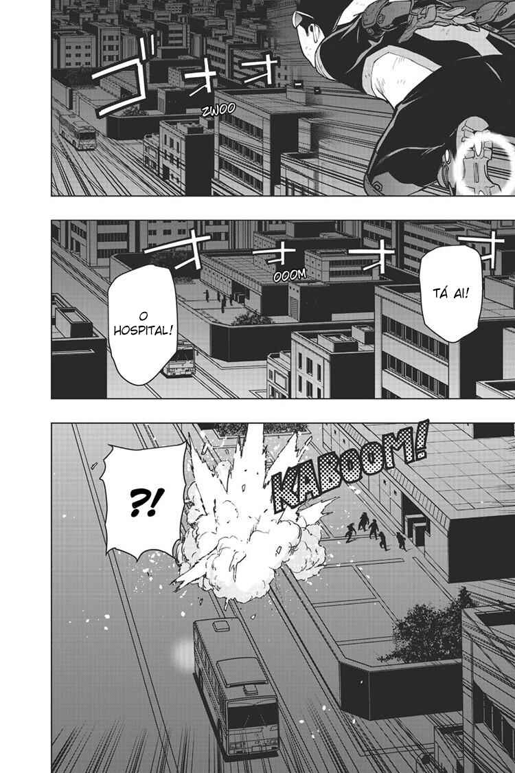 Read My Hero Academia_ Vigilantes Português Manga Online