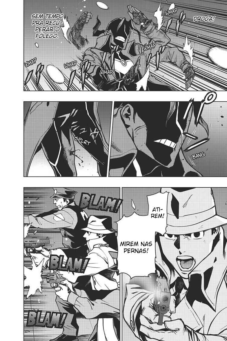 Read My Hero Academia_ Vigilantes Português Manga Online