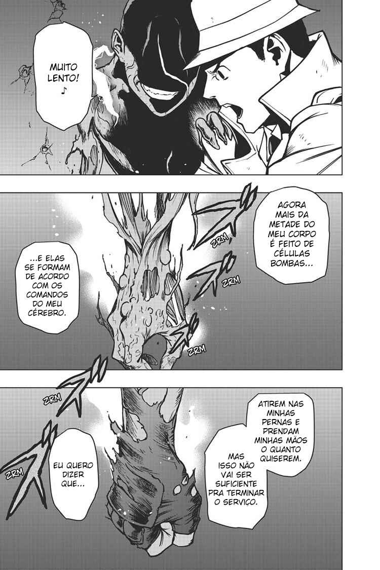 Read My Hero Academia_ Vigilantes Português Manga Online