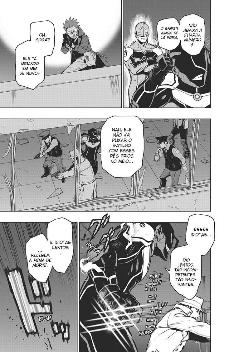 Read My Hero Academia_ Vigilantes Português Manga Online