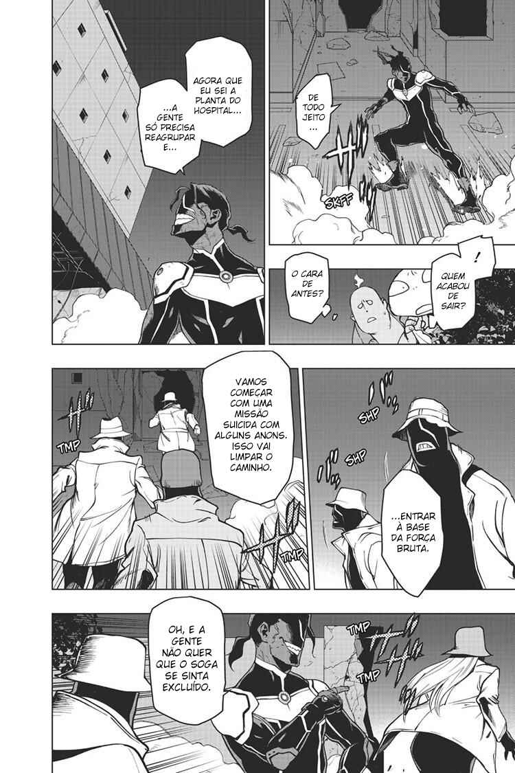 Read My Hero Academia_ Vigilantes Português Manga Online