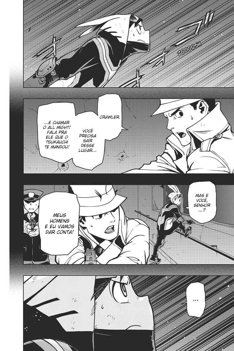 Read My Hero Academia_ Vigilantes Português Manga Online