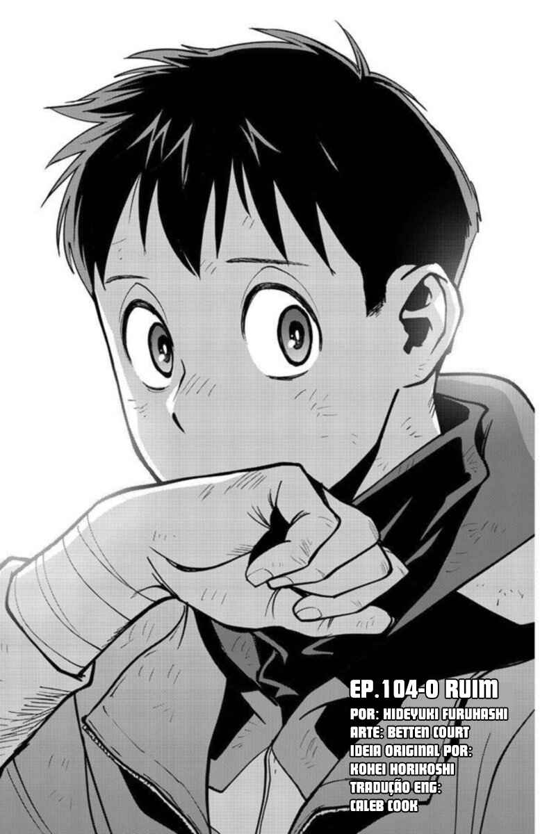 Read My Hero Academia_ Vigilantes Português Manga Online