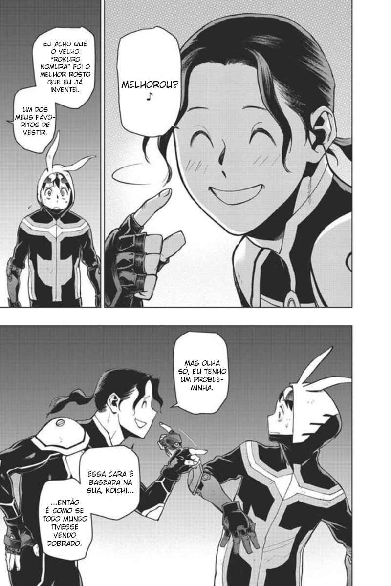 Read My Hero Academia_ Vigilantes Português Manga Online