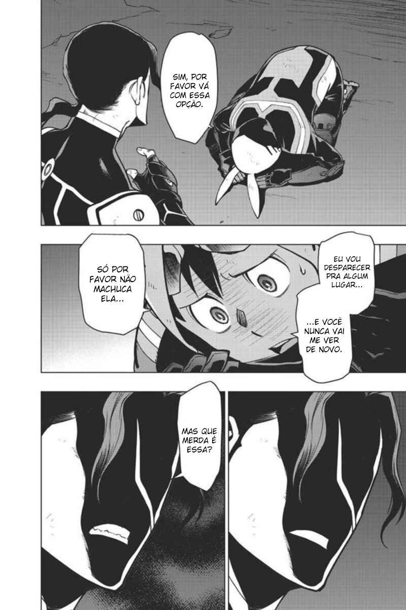 Read My Hero Academia_ Vigilantes Português Manga Online