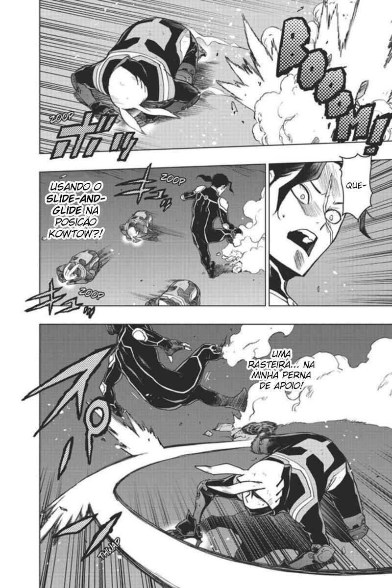 Read My Hero Academia_ Vigilantes Português Manga Online