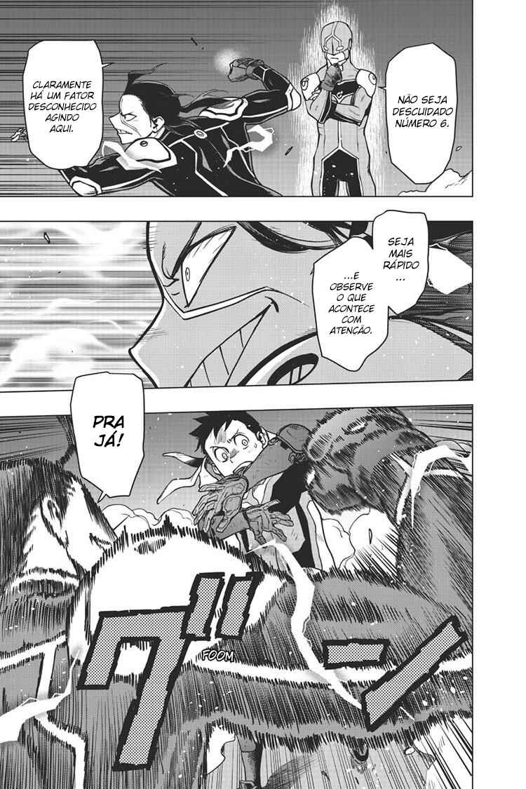 Read My Hero Academia_ Vigilantes Português Manga Online