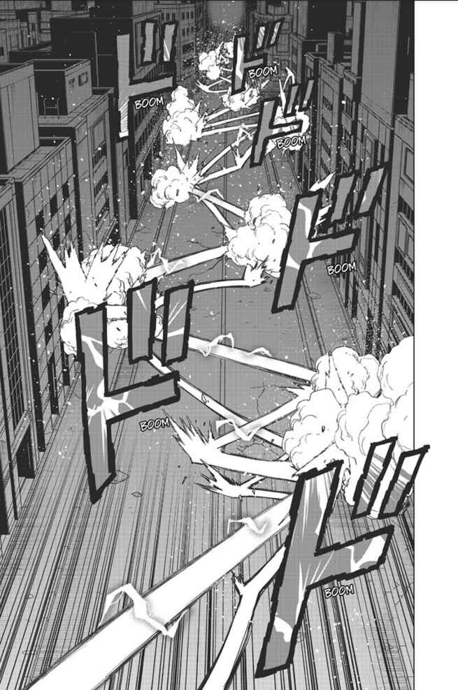 Read My Hero Academia_ Vigilantes Português Manga Online