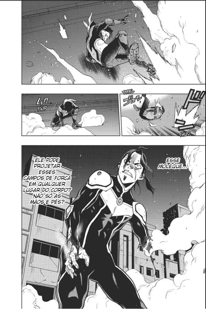 Read My Hero Academia_ Vigilantes Português Manga Online