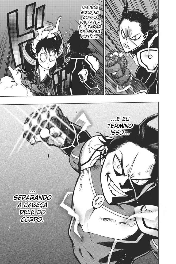 Read My Hero Academia_ Vigilantes Português Manga Online