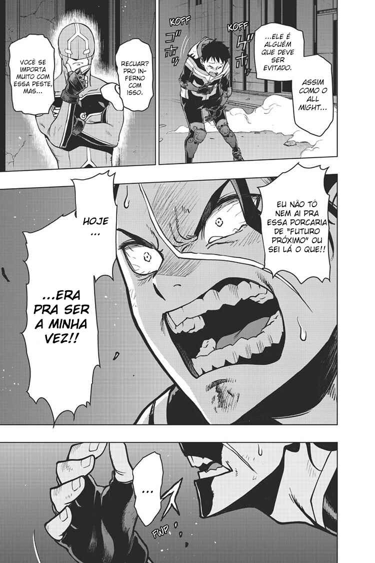 Read My Hero Academia_ Vigilantes Português Manga Online