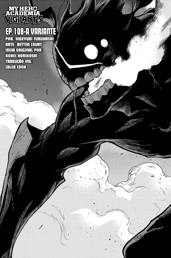 Read My Hero Academia_ Vigilantes Português Manga Online