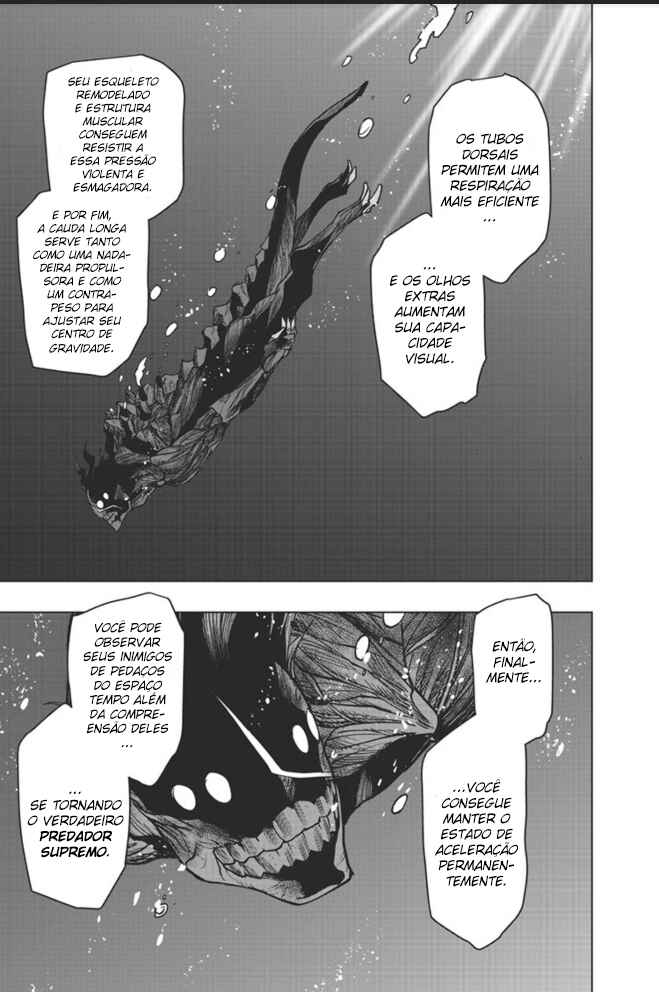 Read My Hero Academia_ Vigilantes Português Manga Online